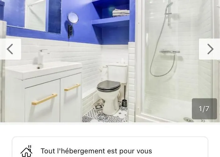 F2 Proche Commodite Apartament *