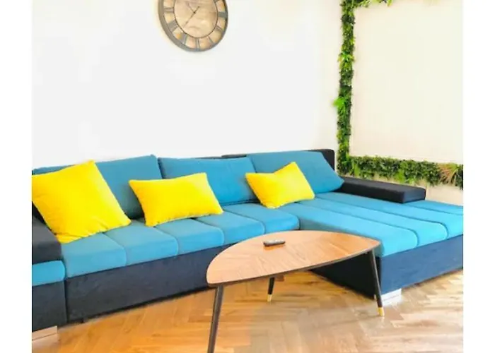 Apartament F2 Proche Commodite *