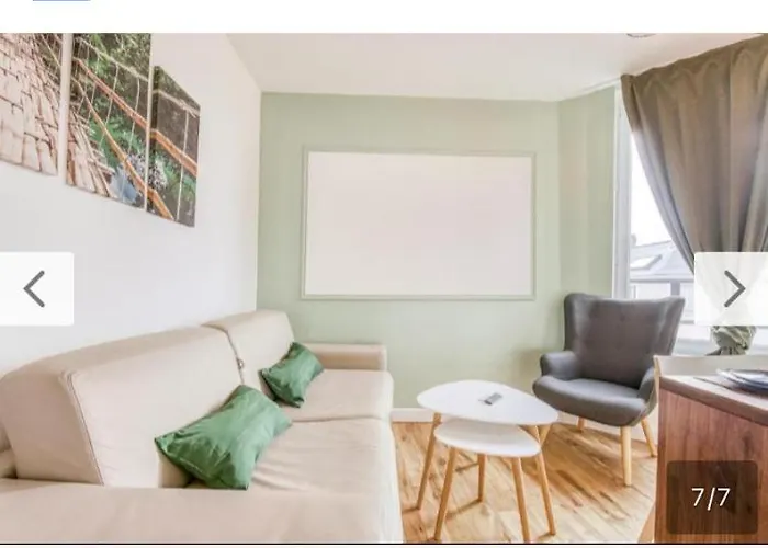 F2 Proche Commodite Rouen