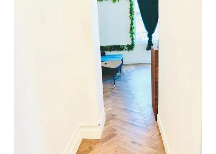Апартаменты F2 Proche Commodite *